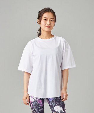 Chacott HandsomeCotton チュールTシャツ