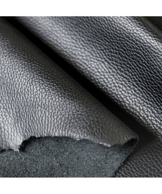 PELLE BORSA スリムポシェット Comfy 6701 ブラック