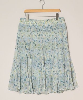 ONWARD Reuse Park 【23区】スカート春夏 ブルー