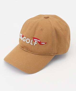 UNISEX】23区GOLF ロゴキャップ / 23区GOLF | ファッション通販 【公式