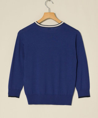 ONWARD Reuse Park 【J.PRESS】ニット秋冬 ブルー