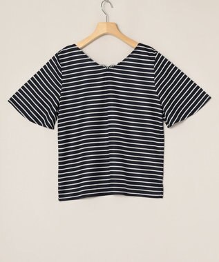 ONWARD Reuse Park 【any SiS】カットソー春夏 ネイビー