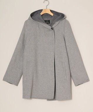ONWARD Reuse Park 【23区】コート秋冬 グレー