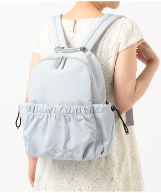 TOCCA 【WEB限定＆一部店舗限定】SANA BACKPACK バックパック サックスブルー系
