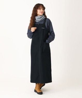 Columbia Columbia/ ポップルポイントネックゲイター /コロンビア Ripple Blue