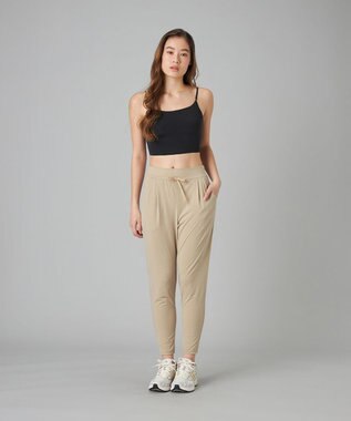 Chacott Chacott BALANCE イージーパンツ ベージュ
