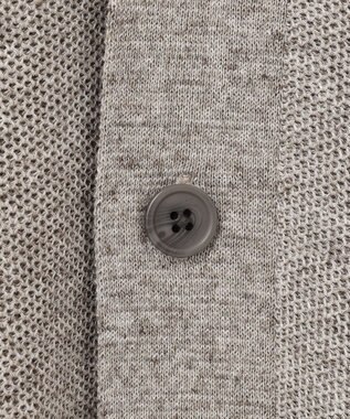 J.PRESS MEN 【WEB・一部店舗限定】アンカーニットジャケット ライトグレー系