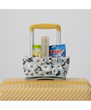 ACE BAGS & LUGGAGE HaNT ココント スーツケース 75L 05515 ハント キャンドル・イエロー