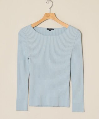 ONWARD Reuse Park 【23区】ニット春夏 ブルー