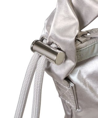 LeSportsac GH DAILY TOTE/フロストシルバーシャイン フロストシルバーシャイン