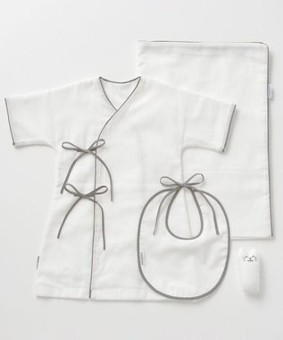 京和晒綿紗 【BABY】新生児ギフトセット