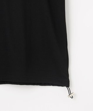 PW CIRCULUS 【MEN】DRY COOL MOVE モックネックT ゴルフ ブラック系