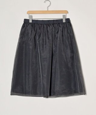 ONWARD Reuse Park 【23区】スカート春夏 ネイビー