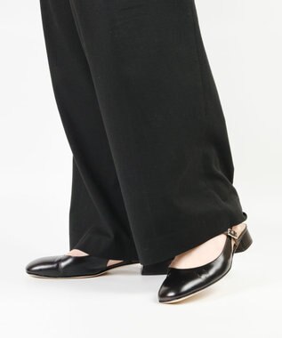 BONTRE 【LucaGrossi/ルカグロッシ】ラウンドトゥストラップシューズ/CH980-XS