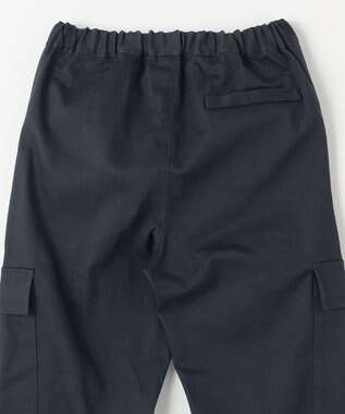J.PRESS KIDS 【140-170cm】コットンツイル カーゴパンツ ネイビー系