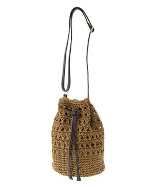 Green Parks ＯＴＯ．ＨＡ．ペーパードロストバック Beige