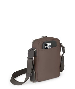 TUMI VOYAGEUR 「ペルシャ」クロスボディ ミンク