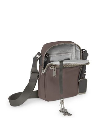 TUMI VOYAGEUR 「ペルシャ」クロスボディ ミンク