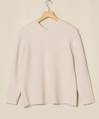 ONWARD Reuse Park 【ICB】ニット秋冬 イエロー