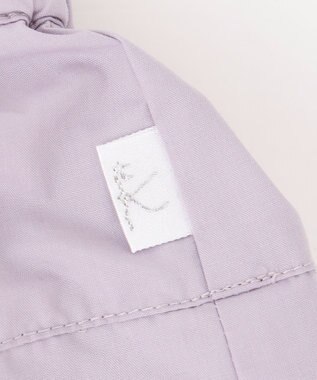 組曲 KIDS 【110-140㎝】ボックスタック キュロット ラベンダー系