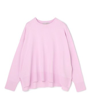 UNFILO マイビューティニット クルーネック