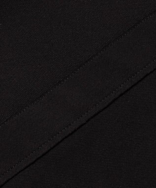 23区 S 【先行予約】コンパクトツイル Vネック カットソー ブラック系