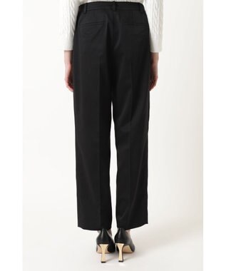 DAKS ハイテンションストレッチパンツ ブラック