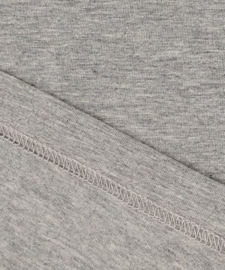 J.PRESS KIDS 【140-170cm】スパンフライス ハイネックカットソー グレー系