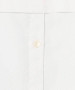 23区 L 【GLOW10月号掲載/洗える】ナチュラルコットンベアコンビ カットソー ホワイト系