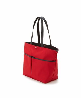 TOPKAPI 【Breath TOPKAPI】Roughly ラフリー A4 トートバッグ レッド