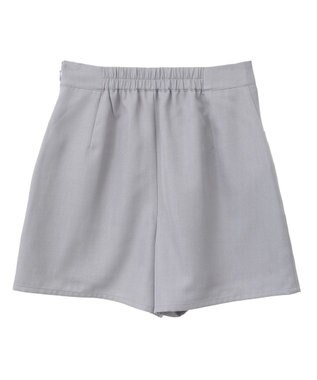 earth music&ecology ポケットデザインショートパンツ Gray