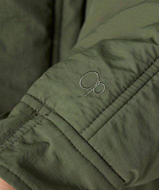 OP／FILA 【ocean pacific】かるポカ モンスターコート カーキ