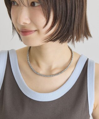 AMERICAN HOLIC リングレンネックレス