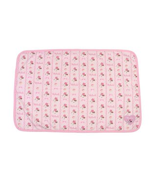 PET PARADISE ディズニー ミニーマウス クールケット 《レース柄》 小型犬 ブランケット レース柄