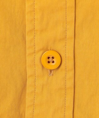 J.PRESS YORK STREET 【UNISEX】カバーオール シャツアウター イエロー系