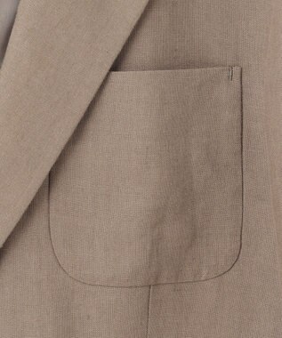 JOSEPH HOMME BELGIUM LINEN TROPICAL JACKET ベージュ系