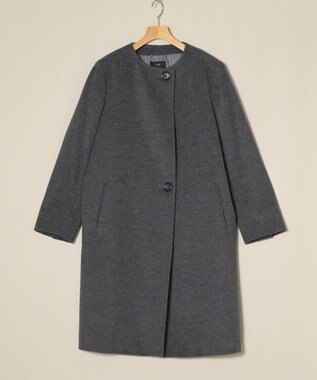ONWARD Reuse Park 【23区】コート秋冬 グレー