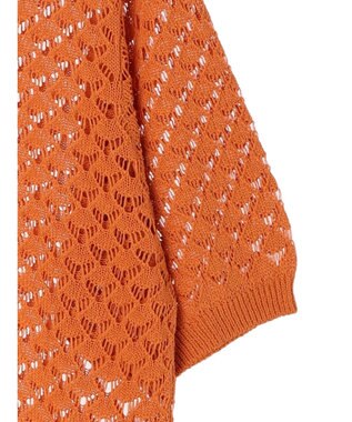 Green Parks ２Ｗａｙ　メッシュカーデ Orange