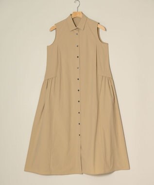 ONWARD Reuse Park 【組曲】ワンピース春夏 ベージュ