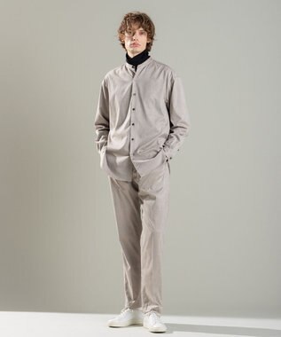 JOSEPH HOMME コマスウェード  / EZA ベージュ系