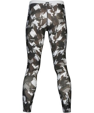 CW-X 【MEN】　スポーツタイツ エキスパートモデル　股関節・ひざサポート　ひざの負荷を軽減　前開き　ロング　/ワコール　HXO419 ホワイト