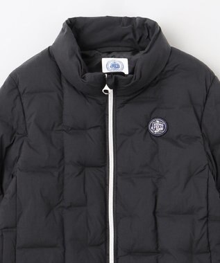 J.PRESS KIDS 【110-130cm】中綿ショートコート ブラック系