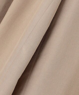 ICB 【一部カラーのみ接触冷感・洗える】UnleashLite タックパンツ クリームブラウン系