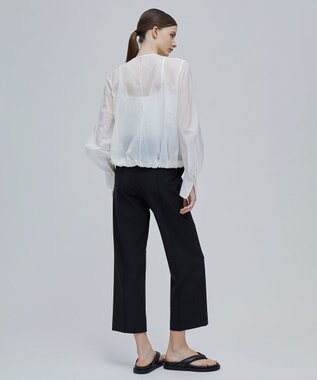 BEIGE， ABEL / ワイドパンツ Black