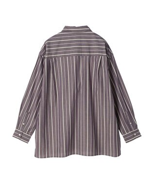 CRAFT STANDARD BOUTIQUE レギュラーカラーシャツ Purple