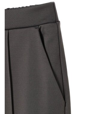 Green Parks あったからくスレパンツ Gray