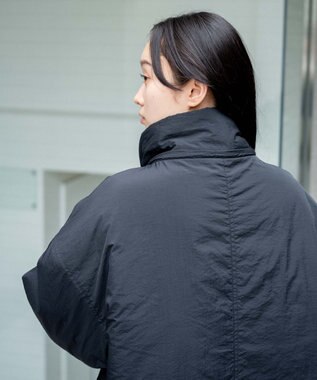 WEGO モンスターパテッドコート ブラック