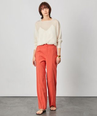 BEIGE， CARO / キャミソール Ecru