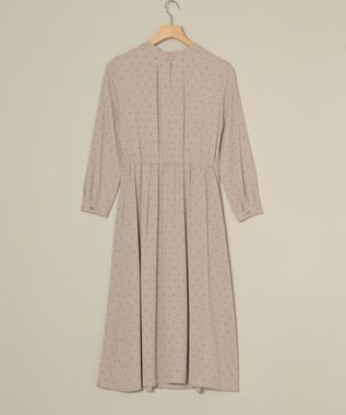 ONWARD Reuse Park 【any SiS】ワンピース秋冬 ベージュ