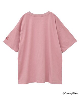 Green Parks ＴＯＹ　ＳＴＯＲＹ　／　立体プリント半袖ＴＥＥ Pink